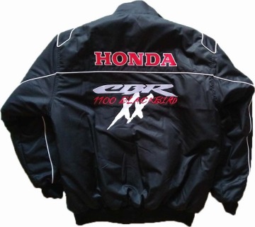 Preview: Honda CBR Blackbird Jacke